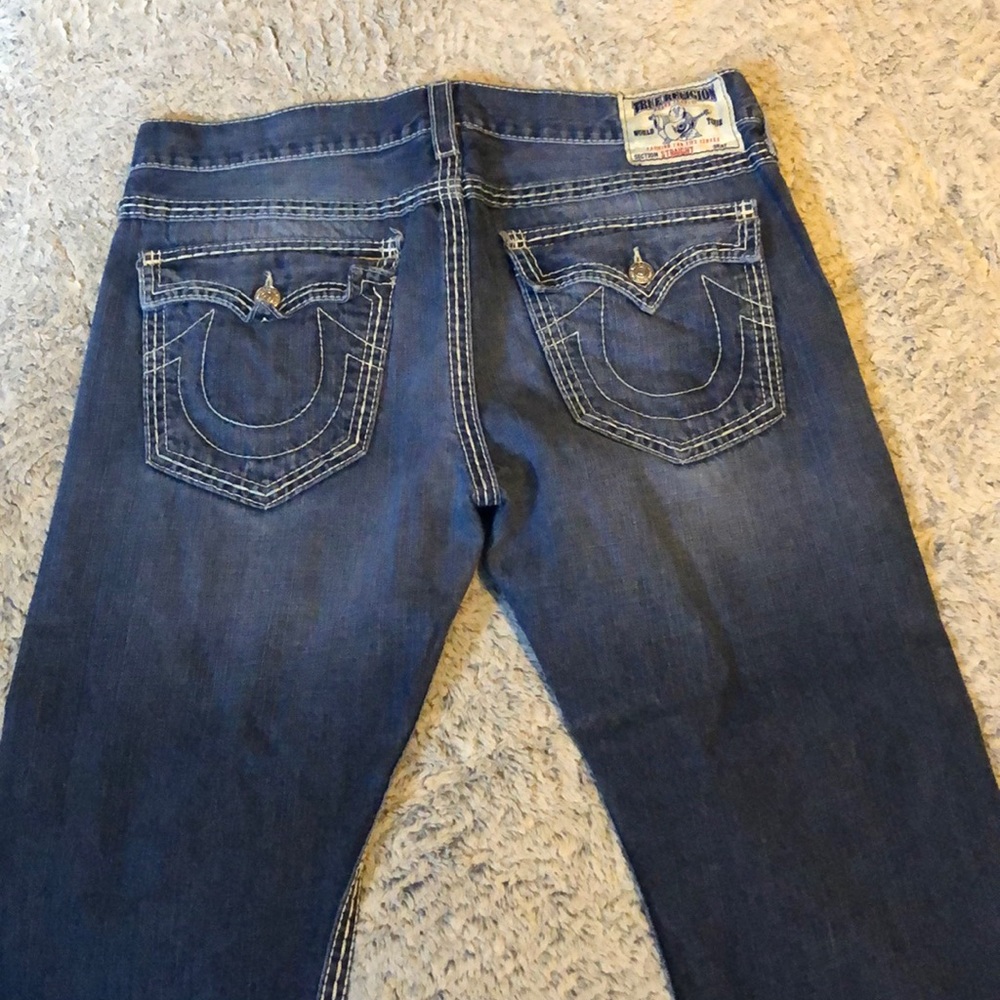 True Religion jeans 38